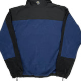 Mountain Hard Wear Fleece Jacket - Large Black Polyester