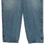 Blu Sport Jeans - 36W 29L Light Wash Cotton