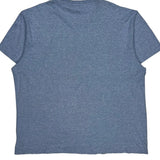 Polo By Ralph Lauren T-Shirt - XL Blue Cotton