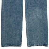 501 Levis Jeans - 30W 33L Blue Denim