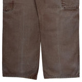 Wolverine Cargo Pants - 33W 32L Brown Cotton