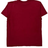 Nike T-Shirt - XL Red Cotton