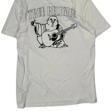 True Religion Graphic T-Shirt - Large White Cotton
