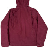Blue Mountain Jacket - Large Red Cotton