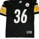 Pittsburgh Steelers Starter Nfl Football Jersey - XL Black Polyester