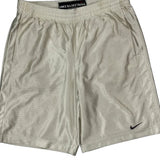 Nike Basketball Nike Sport Shorts - Medium Cream Polyester