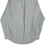 Ralph Lauren Striped Shirt - Medium Blue Cotton