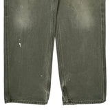 Carhartt Carpenter Pants - 33W 33L Gray Cotton