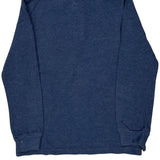 Age 7 Polo Bear Polo By Ralph Lauren Polo Shirt - Small Blue Cotton