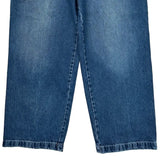 Bucker Carpenter Jeans - 34W 34L Blue Cotton