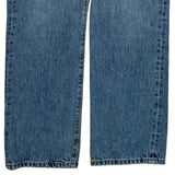 Levis 501 Jeans - 32W 30L Blue Cotton
