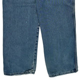 Dickies Cargo Carpenter Jeans - 36W 30L Blue Denim
