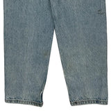 Levis 550 Jeans - 30W 29L Light Wash Denim