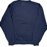 Tommy Hilfiger Sweater - 3XL Navy Cotton