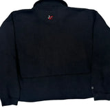 Robert Yates Racing Chase Authentics Nascar Long Sleeve T-Shirt - Large Black Polyester Blend