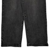 501 Levis Jeans - 30W US 8 Gray Cotton