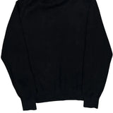 Tommy Hilfiger Sweater - Medium Black Cotton