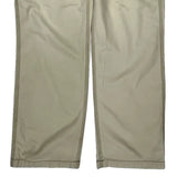 Carhartt Cargo Trousers - 36W 32L Beige Cotton