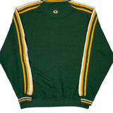 Green Bay Packers Nfl Sweatshirt - Medium Green Cotton