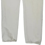 Levis Jeans - 32W 30L White Cotton