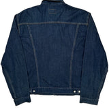 Levis Denim Jacket - 2XL Dark Wash Denim