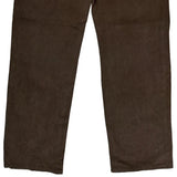 Levis Jeans - 29W 29L Brown Cotton
