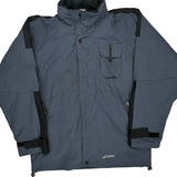 Reebok Ski Jacket - Medium Black Nylon