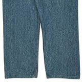 Levis 505 Jeans - 36W 30L Blue Cotton
