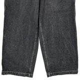 Phys.Sci Carpenter Pants - 34W 31L Gray Cotton