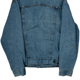 Levis Denim Jacket - Small Blue Cotton
