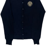 Tommy Hilfiger Cardigan - Medium Navy Cotton