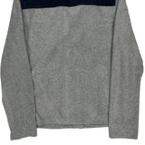 Tommy Hilfiger Fleece Jacket - Medium Navy Polyester