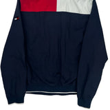 Tommy Hilfiger Windbreaker - Medium Navy Nylon
