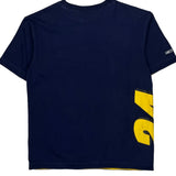 Age 14-16 Jeff Gordon Chase Authentics Nascar T-Shirt - Large Navy Cotton