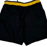 Nike Sport Shorts - Largew 6L Yellow Polyester