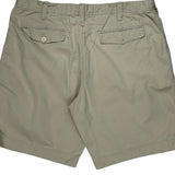 Polo By Ralph Lauren Chino Shorts - 38W 9L Beige Cotton