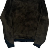 Mountain Hard Wear Fleece Jacket - Medium Brown Polyester