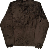 The North Face Fleece Jacket - Medium Brown Polyester