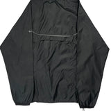 Nike Windbreaker - Medium Black Polyester