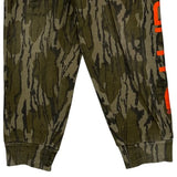 Age 5 Carhartt Camo Joggers - XS Green Cotton Blend
