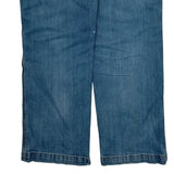 Carhartt Carpenter Pants - 38W 32L Blue Cotton Blend
