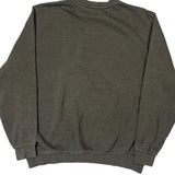 Carhartt Sweatshirt - XL Gray Cotton Blend