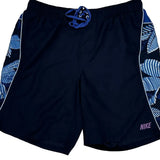 Nike Swim Nike Sport Shorts - Largew 6L Blue Polyester