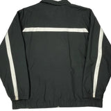 Nike Track Jacket - XL Black Polyester
