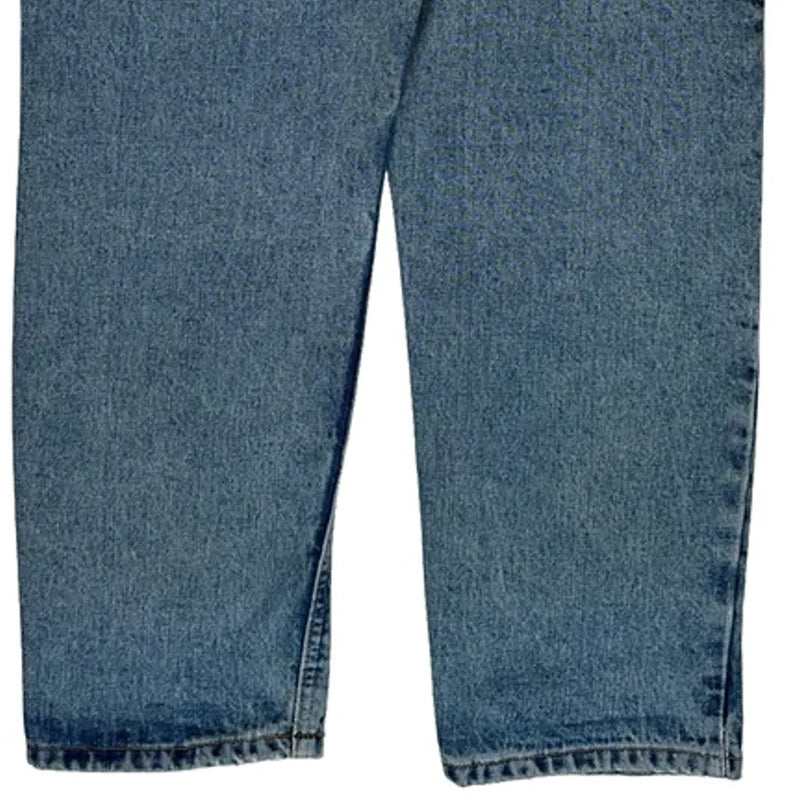 Armani Exchange Jeans - 28W UK 8 Blue Cotton