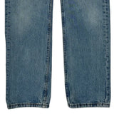 501 Levis Jeans - 26W UK 6 Blue Denim