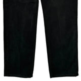 Levis Jeans - 38W 32L Black Cotton