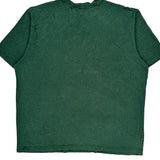 Carhartt T-Shirt - XL Green Cotton