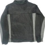 Columbia Fleece Jacket - XL Gray Polyester