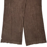 Nike Acg Pants - Large Brown Polyester